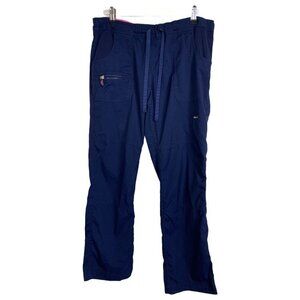 Koi Lite Slim‎ Fit Mechanical Stretch Scrub Top